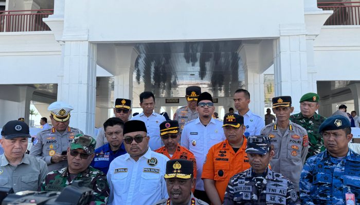 Sultra Siaga Bencana: Kapolda Pimpin Apel Kesiapsiagaan, Tekankan Sinergi dan Respon Cepat