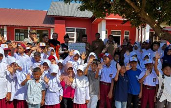 Sekolah Rusak, Warga Terdampak Banjir—Dompet Dhuafa Turun Langsung ke Pidie Jaya, Ini yang Mereka Lakukan!