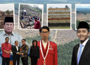 28 Izin Dicabut GMNI Bongkar Masalah Kehutanan