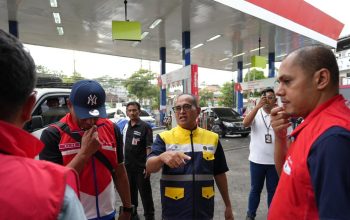 Kontrol Stok dan Distribusi BBM Diperketat Selama Ramadan hingga Idulfitri