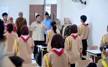Sekolah Rakyat Perluas Akses Pendidikan Layak bagi Keluarga Prasejahtera