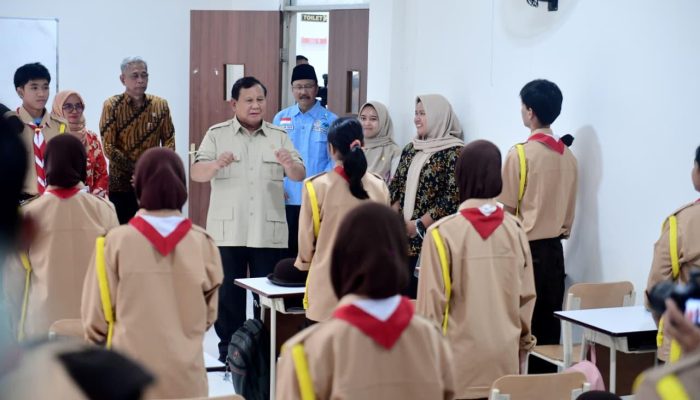 Sekolah Rakyat Perluas Akses Pendidikan Layak bagi Keluarga Prasejahtera