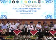 Kolaborasi Nasional Perkuat MBG dan Ketahanan Pangan
