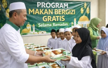 Program MBG Selama Ramadan Disesuaikan, Standar Gizi Seimbang Tetap Dijaga