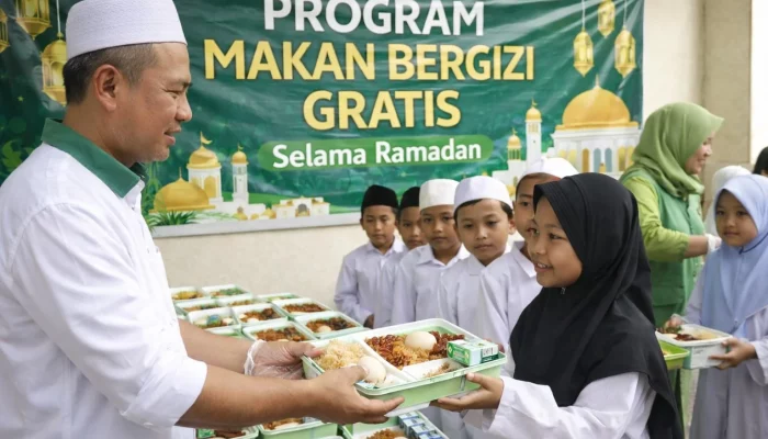 Program MBG Selama Ramadan Disesuaikan, Standar Gizi Seimbang Tetap Dijaga