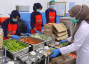 MBG Pacu Produksi dan Distribusi Pangan, Swasembada Kian Menguat