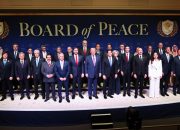 Lebih dari 20 Negara di BoP, Indonesia Jadi Bagian Aksi Internasional untuk Gaza