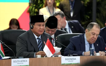 Diplomasi Presiden Prabowo Perkuat Aliansi Strategis Indonesia di Kancah Global