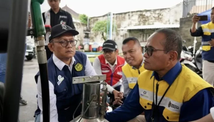 Antisipasi Lonjakan Konsumsi, Pengawasan BBM Selama Ramadan Diperkuat