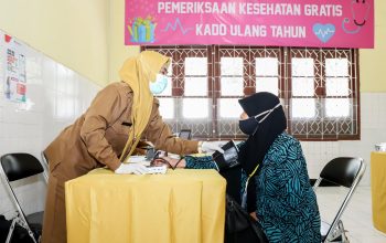 CKG Genjot Peningkatan Standar Layanan Kesehatan