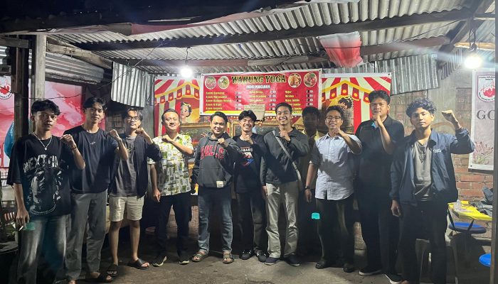 Kecam Tindakan Represif, BEM SI Kerakyatan Kepri Tuntut Penyelesaian Kasus Kekerasan terhadap Warga Sipil