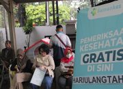 Capaian CKG di Sejumlah Wilayah Dinilai Positif dan Merata