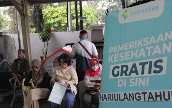 Capaian CKG di Sejumlah Wilayah Dinilai Positif dan Merata