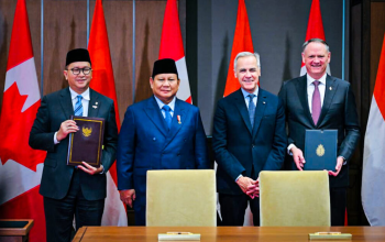 Langkah Diplomatik Presiden Prabowo Perluas Jejak dan Pengaruh Indonesia di Dunia