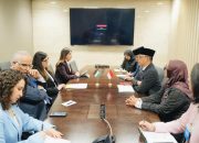 Diplomasi Aktif Indonesia di Forum HAM PBB Pertegas Komitmen Nyata Dukung Penuh Kemerdekaan Palestina