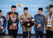 Dukungan Diplomat dan Ormas Islam Menguat Usai Pertemuan dengan Presiden Soal Board of Peace