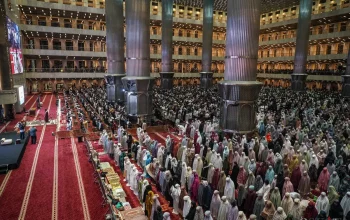 Seruan Ramadan Damai Menguat, Masyarakat Diminta Tak Terpengaruh Narasi Provokatif