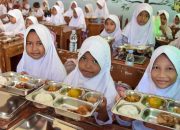 MBG Indonesia Diakui Dunia sebagai Program Makan Sekolah Terbesar Kedua