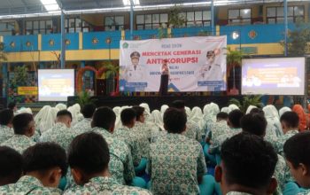 Pemerintah Berkolaborasi Tanamkan Nilai Antikorupsi sejak Dini