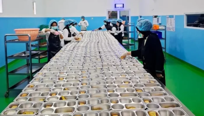 Perluasan MBG: Pemerintah yang Tidak Berhenti Bergerak