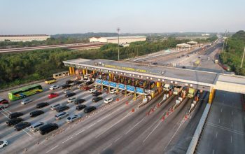 Ruas Tol Fungsional Dibuka Gratis Selama Mudik Lebaran 2026