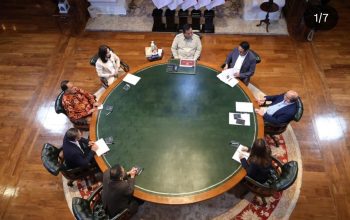 Apresiasi Ketegasan Presiden Prabowo Usut Tuntas Kasus Penyiraman Air Keras