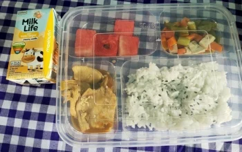 Higienitas Diperketat, Distribusi MBG Dilarang Gunakan Kantong Plastik Sederhana