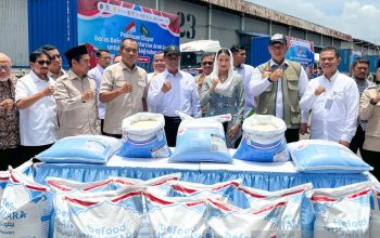 Swasembada Pangan Naik Kelas: Dari Konsumsi Nasional ke Pasar Global