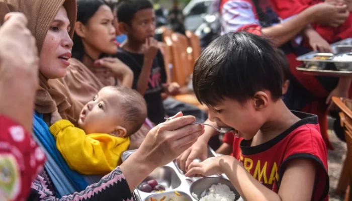 Prioritas MBG untuk 3B, Investasi Gizi Masa Depan