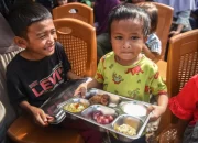 Strategi 3B dalam Program MBG Bangun SDM Unggul