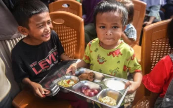 Strategi 3B dalam Program MBG Bangun SDM Unggul