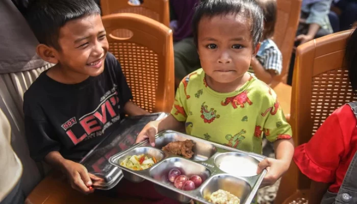 Strategi 3B dalam Program MBG Bangun SDM Unggul