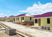 Pembangunan Hunian Papua Perkuat Fondasi Kesejahteraan