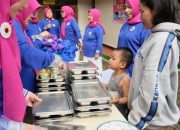 Distribusi MBG untuk 3B Diperkuat Lewat Posyandu