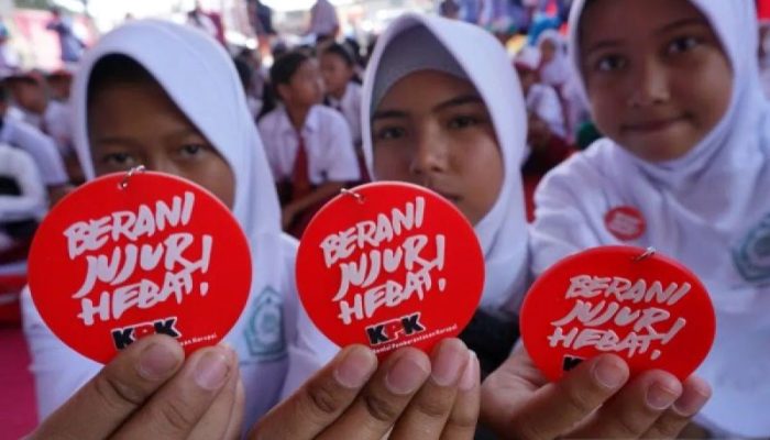 Presiden Prabowo Tegaskan Komitmen Perangi Korupsi