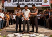 SP3 Kasus Penggunaan Ijazah Palsu oleh Kades Minangandala Polda Sulteng dan Polres Banggai di Sorot