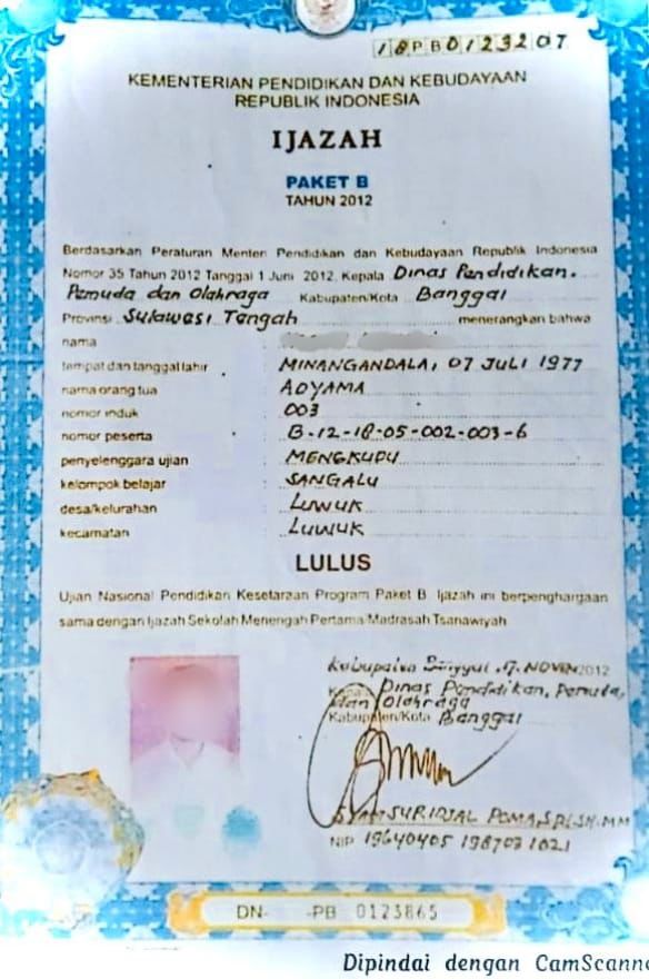 Ijazah 