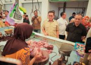 Jelang Lebaran, Pemerintah Pastikan Harga Sembako dan BBM Terkendali