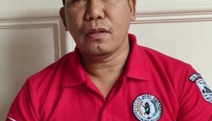 Tanggapan Ketua DAD Kotabaru Terkait Simbol Salam Dayak Borneo di IKN