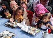 Program MBG 3B Percepat Upaya Penurunan Stunting Nasional