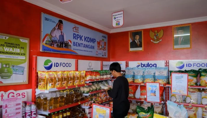 Kopdes Merah Putih Perkuat Implementasi Pasal 33 di Tingkat Desa