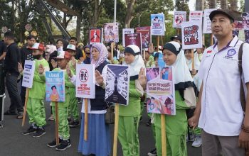 Pemerintah Turun Tangan, Hadapi Ancaman Dunia Maya Bagi Anak