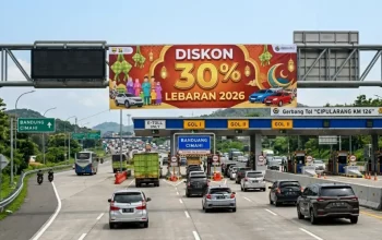 Lebaran 2026, Pemerintah Hadirkan Diskon Transportasi untuk Permudah Mudik