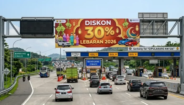 Lebaran 2026, Pemerintah Hadirkan Diskon Transportasi untuk Permudah Mudik
