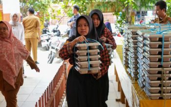 Jaga Layanan saat Lebaran, Distribusi MBG Gunakan Skema Paket Bundling