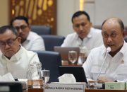 DPR dan Pemerintah Sepakati Anggaran MBG sebagai Pilar Penguatan SDM