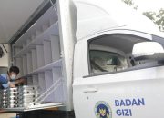 Demi Higienitas, Pemerintah Tegaskan Mobil SPPG Hanya untuk Distribusi MBG