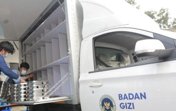Demi Higienitas, Pemerintah Tegaskan Mobil SPPG Hanya untuk Distribusi MBG