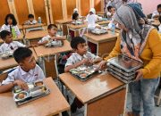 Dunia Akui Kehebatan MBG, Bukti Indonesia Serius Investasi pada Generasi