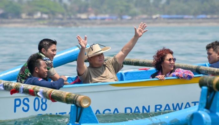 Taklimat Presiden: Transformasi Seribu Desa Nelayan dan Target Indonesia Bebas Sampah